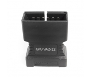 Переходник GM/VAZ 12 pin для Сканматик