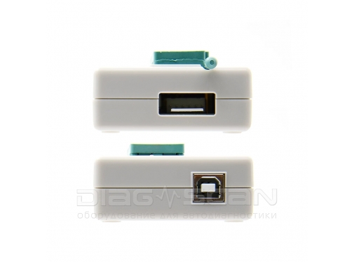 Программатор MiniPro USB TL866 II Plus